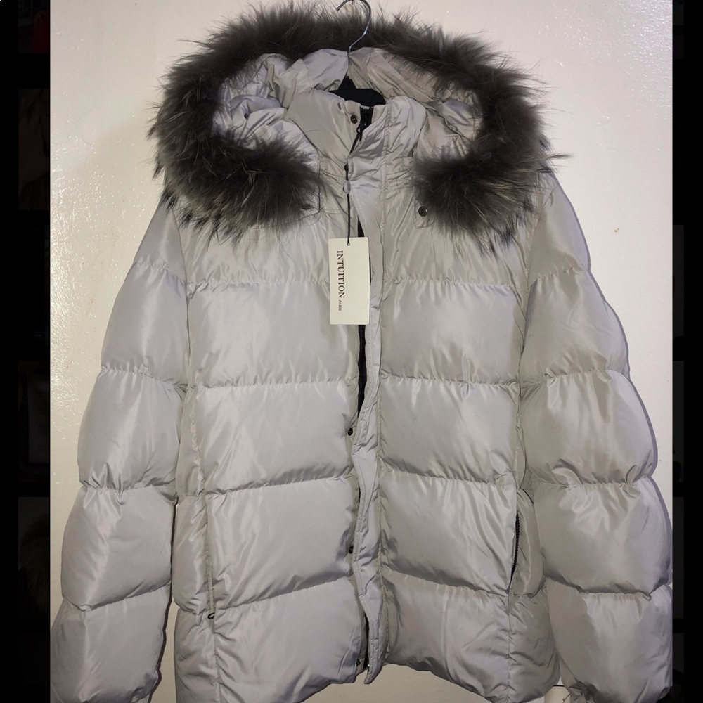 Intuition down puffer - Picture 2 of 5
